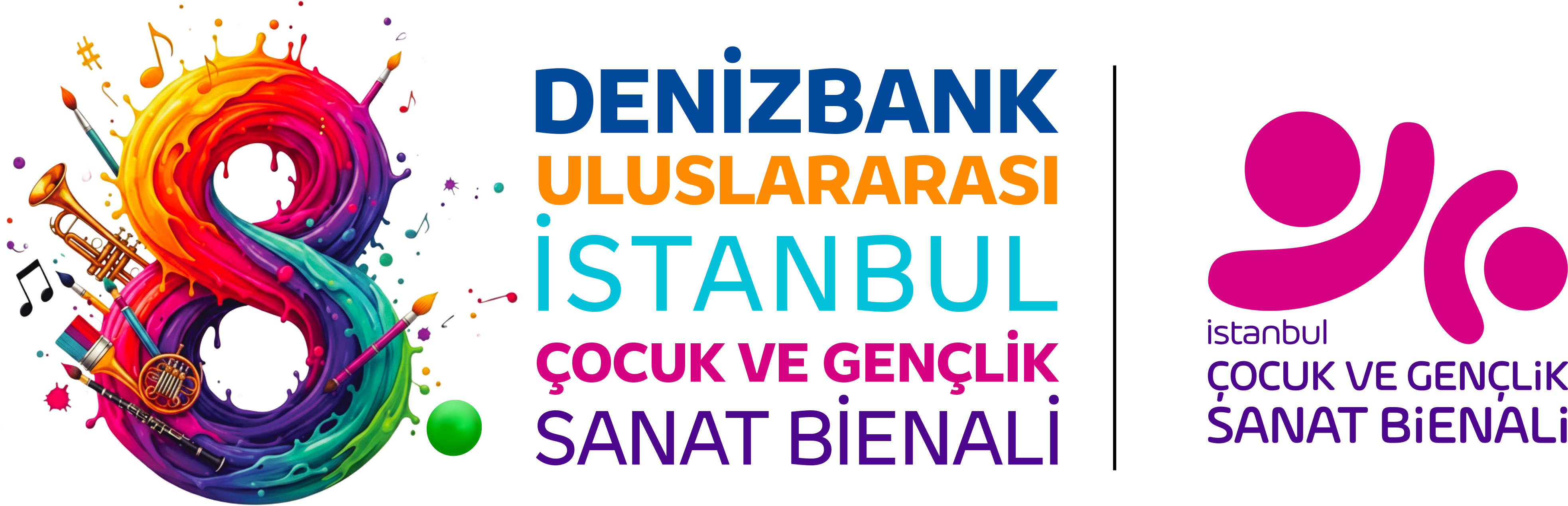 DenizBank 8. Uluslararası Çocuk ve Gençlik Sanat Bienali